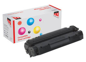 Tonercartridge Quantore alternatief tbv HP Q2613A 13A zwart