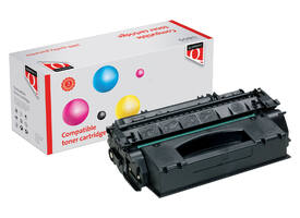 Tonercartridge Quantore alternatief tbv HP Q5949A 49A zwart