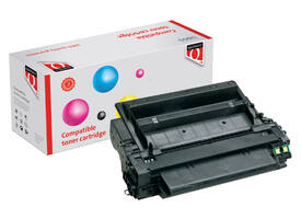 Tonercartridge Quantore alternatief tbv HP Q6511A 11A zwart
