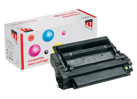 Tonercartridge Quantore alternatief tbv HP Q6511X 11X zwart