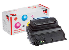 Tonercartridge Quantore alternatief tbv HP Q5945A 45A zwart