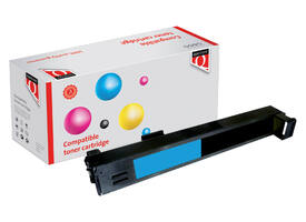 Tonercartridge Quantore alternatief tbv HP CB381A 824A blauw