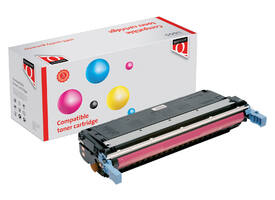 Tonercartridge Quantore alternatief tbv HP C9733A 645A rood