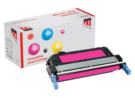 Tonercartridge Quantore alternatief tbv HP Q5953A 643A rood