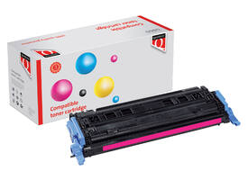 Tonercartridge Quantore alternatief tbv HP Q6003A 124A rood