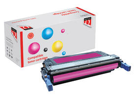 Tonercartridge Quantore alternatief tbv HP Q6463A 644A rood