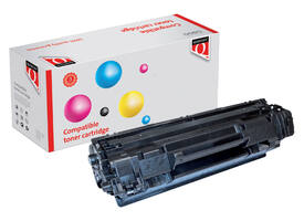 Tonercartridge Quantore alternatief tbv HP CE278A 78A zwart