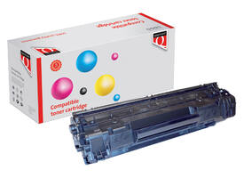 Tonercartridge Quantore alternatief tbv HP CE285X/A 85X zwart