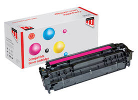 Tonercartridge Quantore alternatief tbv HP CC533A 304A rood