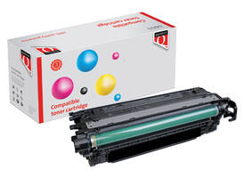Tonercartridge Quantore alternatief tbv HP CE250X 504X zwart