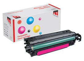 Tonercartridge Quantore alternatief tbv HP CE253A 504A rood
