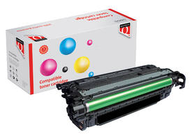 Tonercartridge Quantore alternatief tbv HP CE260A 647A zwart