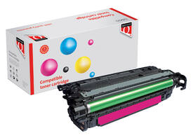 Tonercartridge Quantore alternatief tbv HP CE263A 648A rood