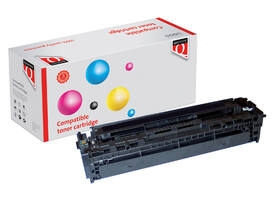 Tonercartridge Quantore alternatief tbv HP CE320A 128A zwart