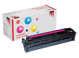 Tonercartridge Quantore alternatief tbv HP CE323A 128A rood