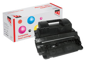 Tonercartridge Quantore alternatief tbv HP CE390X 90X zwart