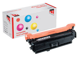 Tonercartridge Quantore alternatief tbv HP CE400X 507X zwart