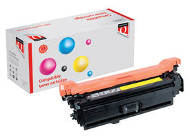 Tonercartridge Quantore alternatief tbv HP CE402A 507A geel