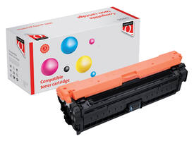 Tonercartridge Quantore alternatief tbv HP CE270A 650A zwart