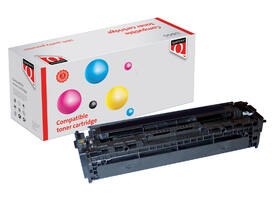 Tonercartridge Quantore alternatief tbv HP CF210A 131A zwart