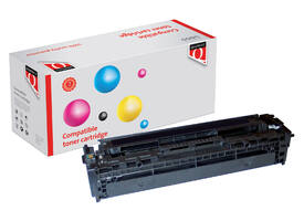 Tonercartridge Quantore alternatief tbv HP CF210X 131X zwart