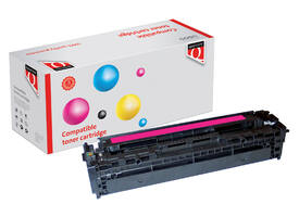Tonercartridge Quantore alternatief tbv HP CF213A 131A rood
