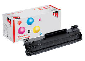 Tonercartridge Quantore alternatief tbv HP CF283A 83A zwart