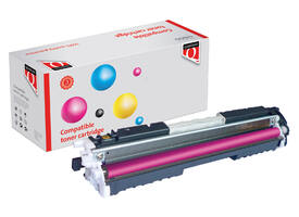 Tonercartridge Quantore alternatief tbv HP CF353A 130A rood