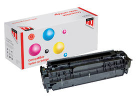 Tonercartridge Quantore alternatief tbv HP CF380A 312A zwart