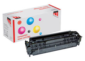Tonercartridge Quantore alternatief tbv HP CF380X 312X zwart
