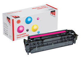 Tonercartridge Quantore alternatief tbv HP CF383A 312A rood