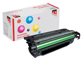 Tonercartridge Quantore alternatief tbv HP CF320X 653X zwart