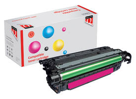 Tonercartridge Quantore alternatief tbv HP CF323A 653A rood