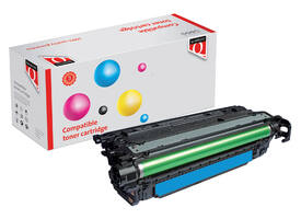 Tonercartridge Quantore alternatief tbv HP CF331A 654A blauw