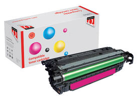 Tonercartridge Quantore alternatief tbv HP CF333A 654A rood