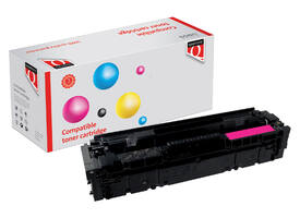 Tonercartridge Quantore alternatief tbv HP CF403A 201A rood