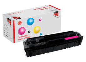 Tonercartridge Quantore alternatief tbv HP CF403X 201X rood