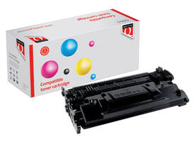 Tonercartridge Quantore alternatief tbv HP CF287X 87X  zwart
