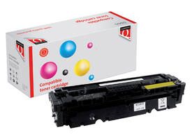 Tonercartridge Quantore alternatief tbv HP CF412X 410X geel