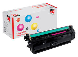 Tonercartridge Quantore alternatief tbv HP CF363A 508A rood