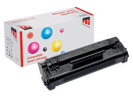 Tonercartridge Quantore alternatief tbv Canon FX-3 zwart