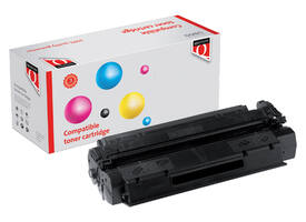Tonercartridge Quantore alternatief tbv Canon type T zwart