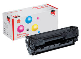 Tonercartridge Quantore alternatief tbv Canon FX-10 zwart