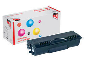 Toner Quantore alternatief tbv Brother TN-3060BK zwart
