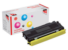Toner Quantore alternatief tbv Brother TN-2000BK zwart