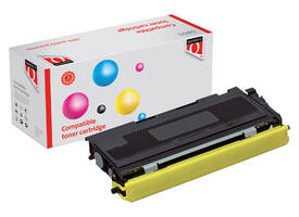 Toner Quantore alternatief tbv Brother TN-2005BK zwart