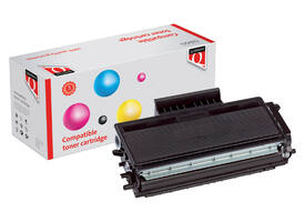 Toner Quantore alternatief tbv Brother TN-3170BK zwart HC