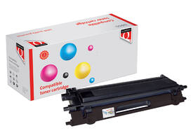 Toner Quantore alternatief tbv Brother TN-135BK zwart