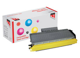 Toner Quantore alternatief tbv Brother TN-3280BK zwart