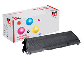 Toner Quantore alternatief tbv Brother TN-2120BK zw HC